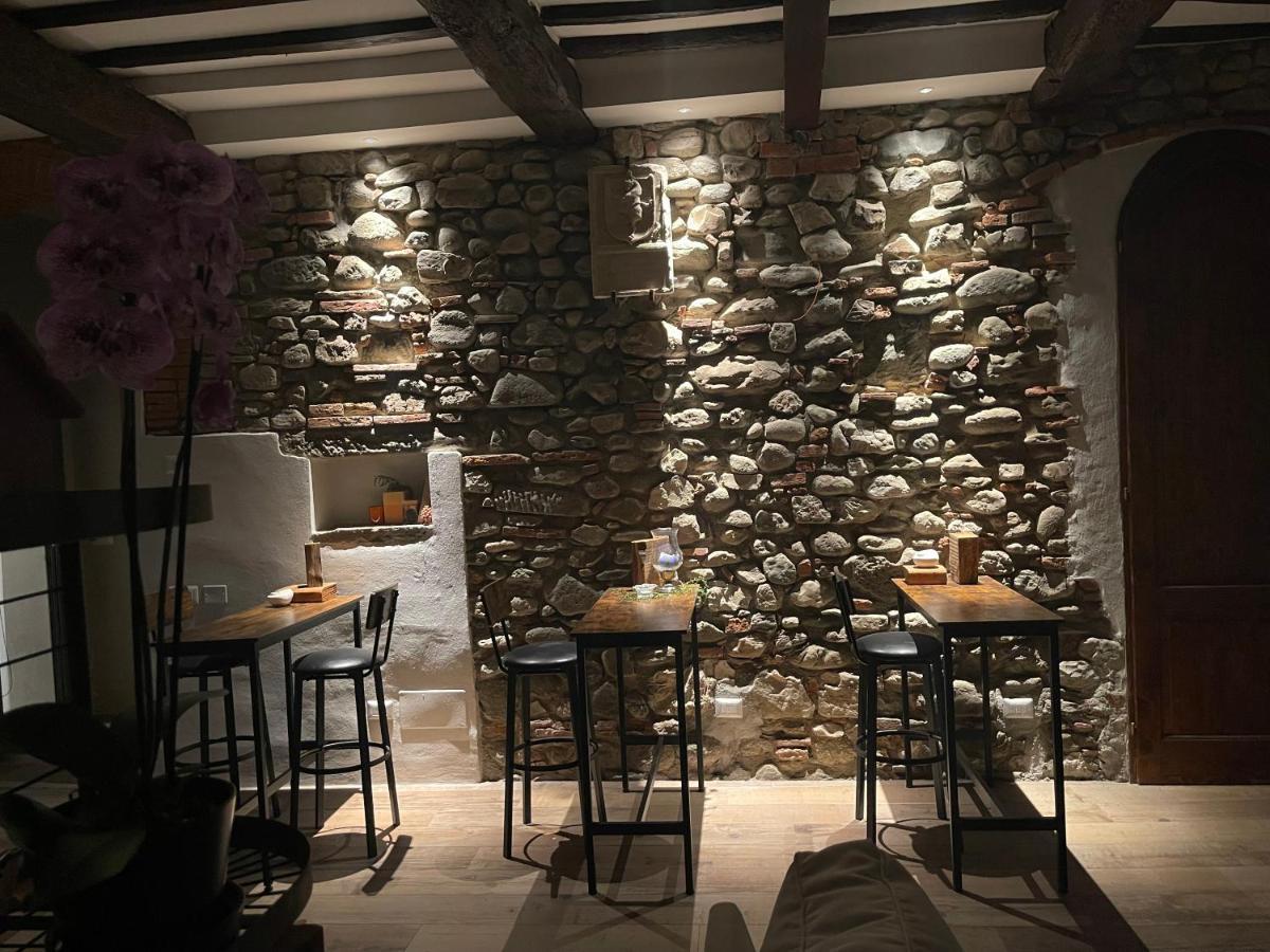 Casale La Gora - B&B Di Charme 필리네발다르노 외부 사진