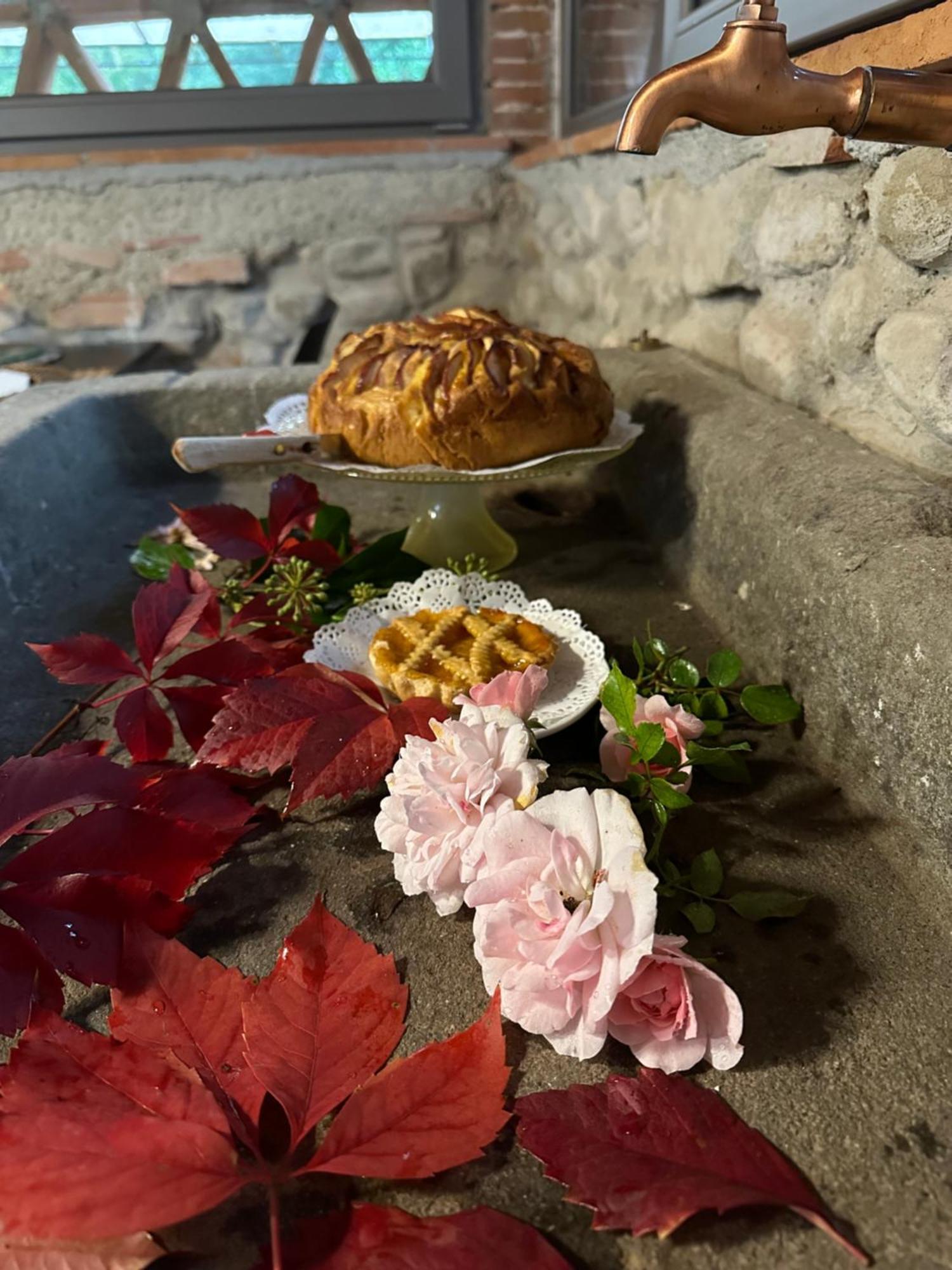 Casale La Gora - B&B Di Charme 필리네발다르노 외부 사진
